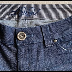 Level 99 Wide Leg Jeans